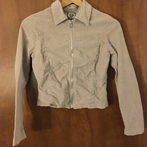 Corduroy Jacket